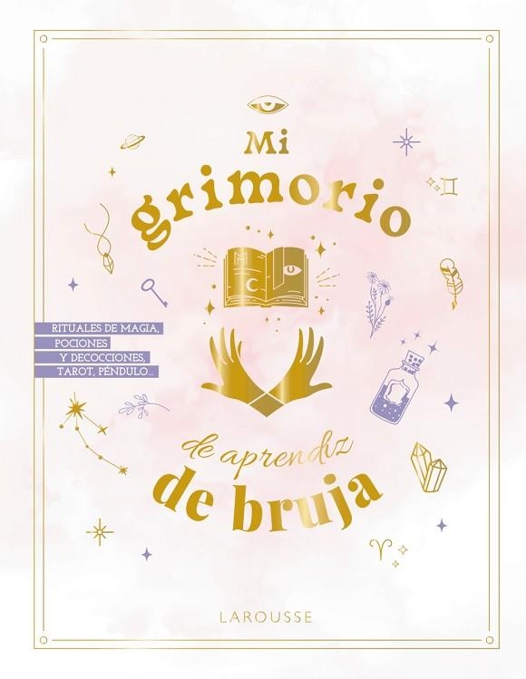 MI GRIMORIO DE APRENDIZ DE BRUJA | 9788419739278 | VV.AA.