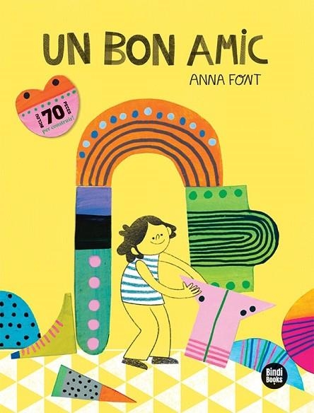 UN BON AMIC | 9788418288661 | ANNA FONT GARCIAÇ