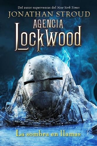 Agencia Lockwood 04 La sombra en llamas | 9788419266248 | STROUD, JONATHAN