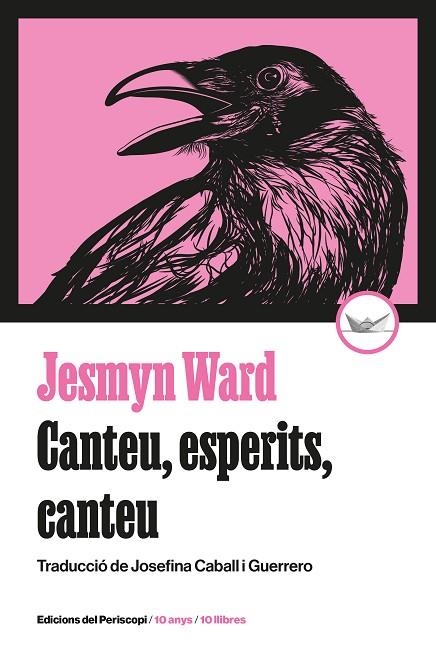 CANTEU ESPERITS CANTEU | 9788419332295 | JESMYN WARD