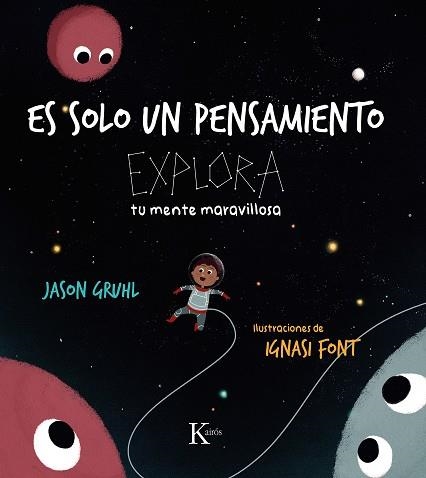 Es solo un pensamiento | 9788411211857 | Jason Gruhl