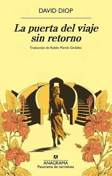 La Puerta del viaje sin retorno | 9788433913340 | David Diop