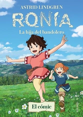 Ronia - La hija del bandolero | 9788419475503 | Astrid Lindgren