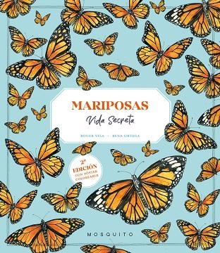 Mariposas | 9788419095053 | Roger Vila