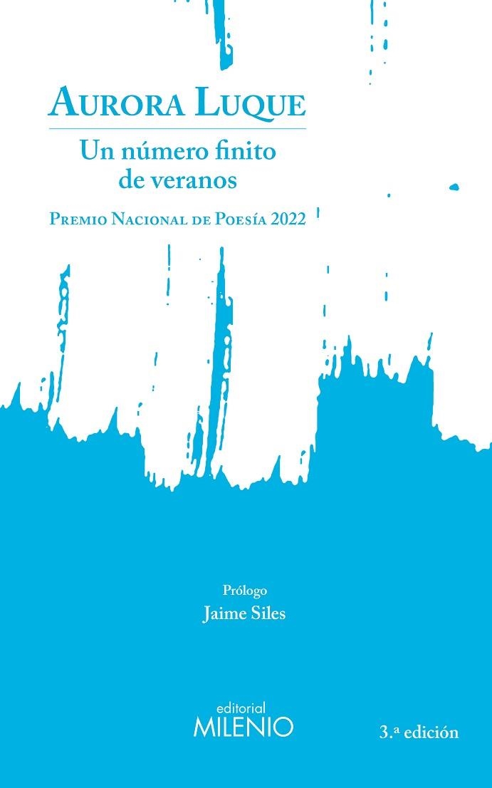 UN NÚMERO FINITO DE VERANOS | 9788497439510 | AURORA LUQUE ORTIZ