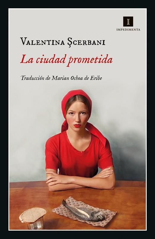 La ciudad prometida | 9788419581211 | VALENTINA SCERBANI