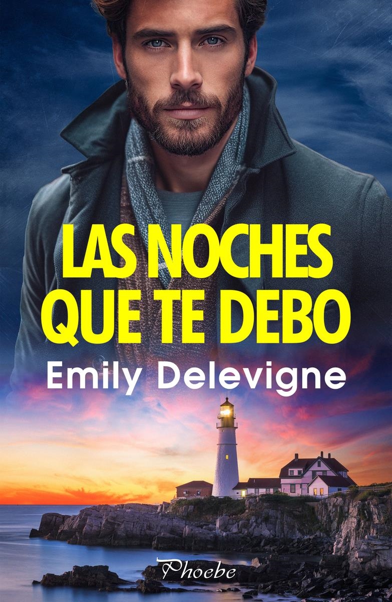 Las noches que te debo | 9788419301949 | EMILY DELEVIGNE