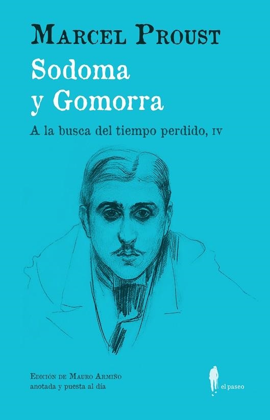 Sodoma y Gomorra | 9788419188113 | MARCEL PROUST