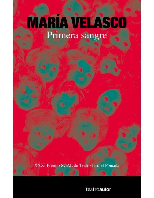 Primera sangre | 9788480489447 | MARIA VELASCO