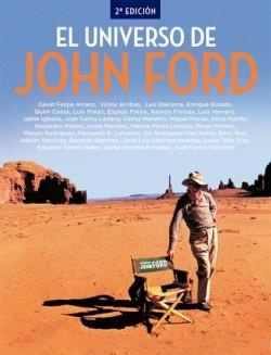 EL UNIVERSO DE JOHN FORD | 9788418181719 | ARRIBAS & IGLESIAS