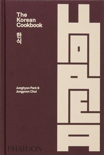 THe Korean Cookbook | 9781838667542 | CHOI & PARK