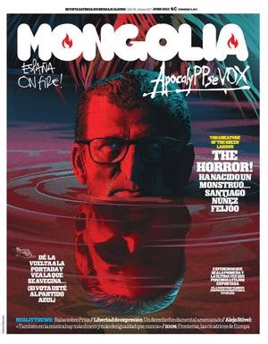 REVISTA MONGOLIA 125 OCTUBRE 2023 | 9787000001251 | AA.VV.