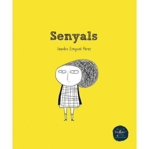 SENYALS | 9788412337037 | LEANDRO EZEQUIEL PÉREZ