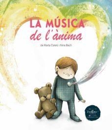 LA MÚSICA DE L'ÀNIMA | 9788412390803 | MARTA CALERO