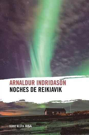 NOCHES DE REIKIAVIK | 9788490569351 | ARNALDUR INDRIDASON