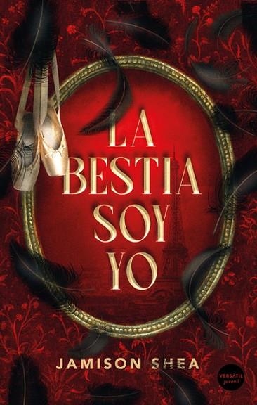 La bestia soy yo | 9788418883668 | JAMISON SHEA