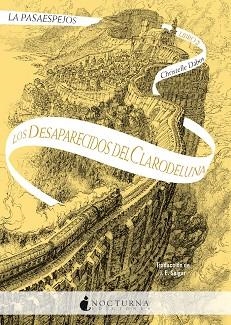 LA PASAESPEJOS 02 LOS DESAPARECIDOS DEL CLARODELUNA | 9788418440892 | CHRISTELLE DABOS