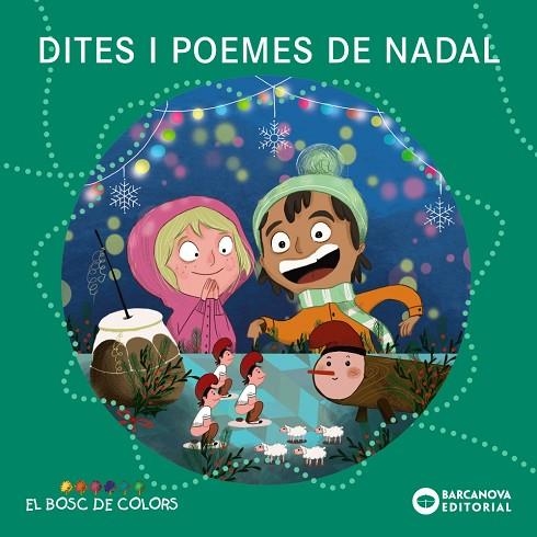 DITES I POEMES DE NADAL | 9788448959128 | ESTER BALDÓ & ROSA GIL & MARIA SOLIVA