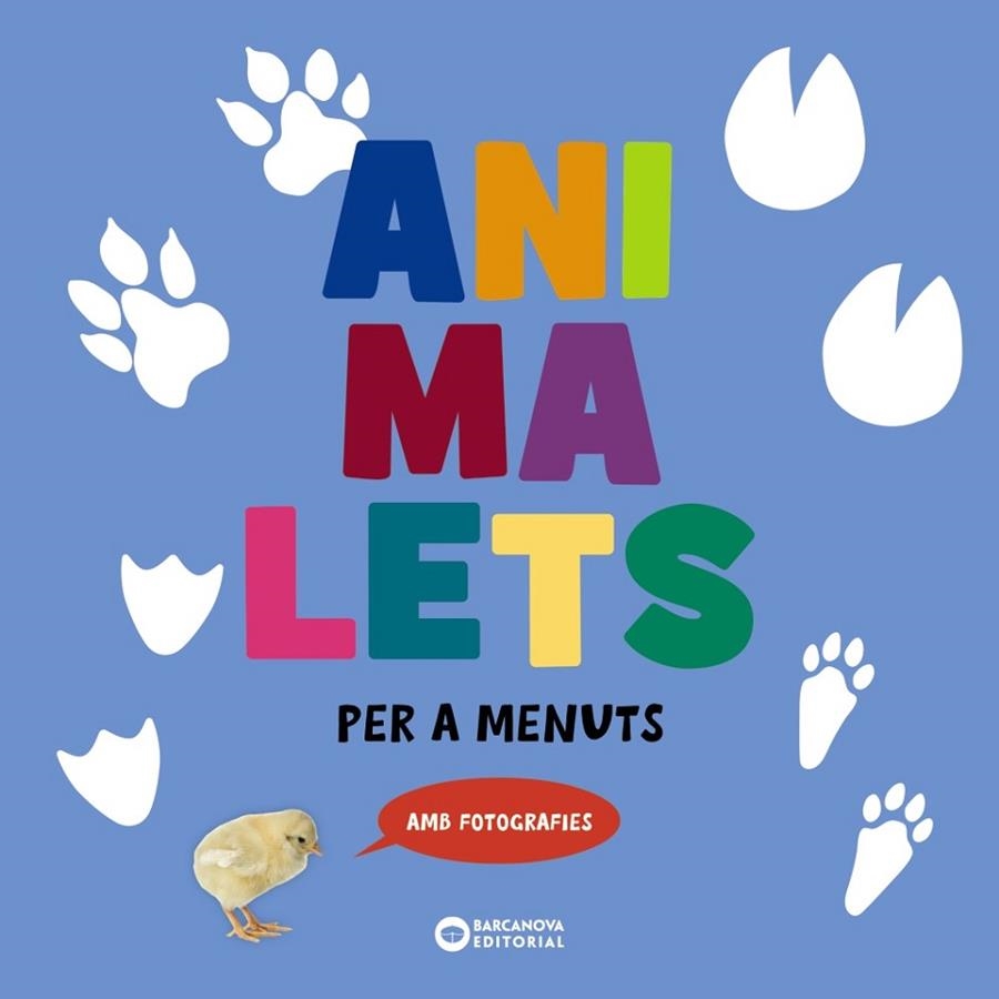 ANIMALETS PER A MENUTS | 9788448962791 | VVAA