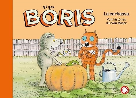 EL GAT BORIS 03 LA CARBASSA | 9788419401663 | ERWIN MOSER