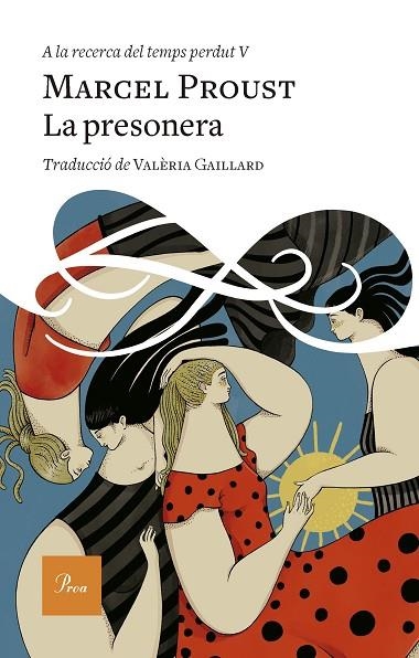 La presonera | 9788419657398 | Marcel Proust