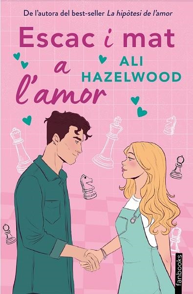 Escac i mat a l'amor | 9788419150837 | Ali Hazelwood