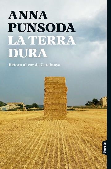 La terra dura | 9788498095494 | Anna Punsoda