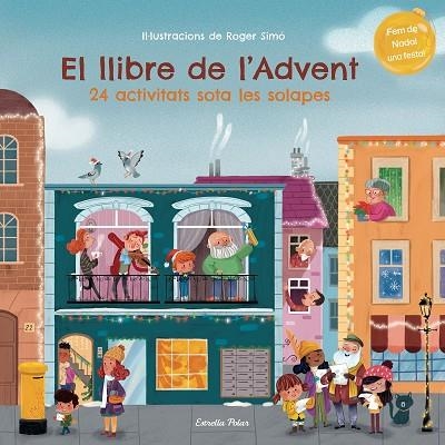 El llibre de l'Advent | 9788413895055 | Roger Simo