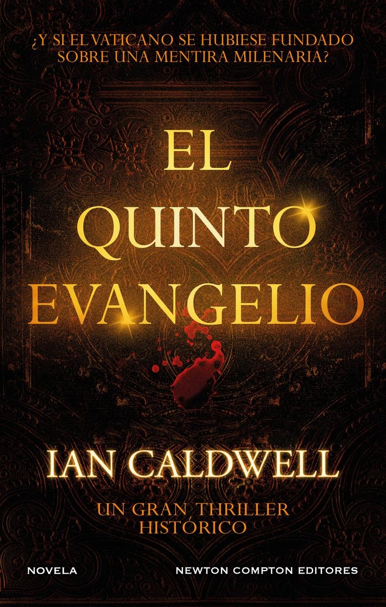 El quinto Evangelio | 9788419620620 | IAN CALDWELL