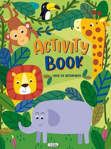 ACTIVITY BOOK 01 | 9788411510530 | VVAA