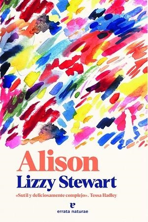 Alison | 9788419158475 | LIZZY STEWART