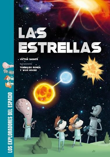 LAS ESTRELLAS | 9788413612898 | BONALLETRA ALCOMPAS