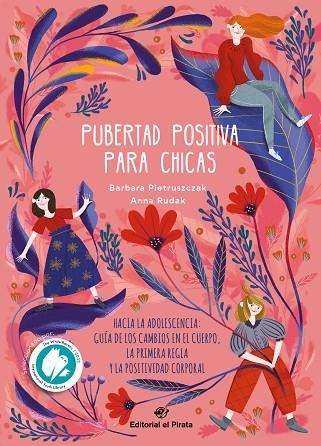 Pubertad positiva para chicas | 9788419898050 | Barbara Pietruszczak