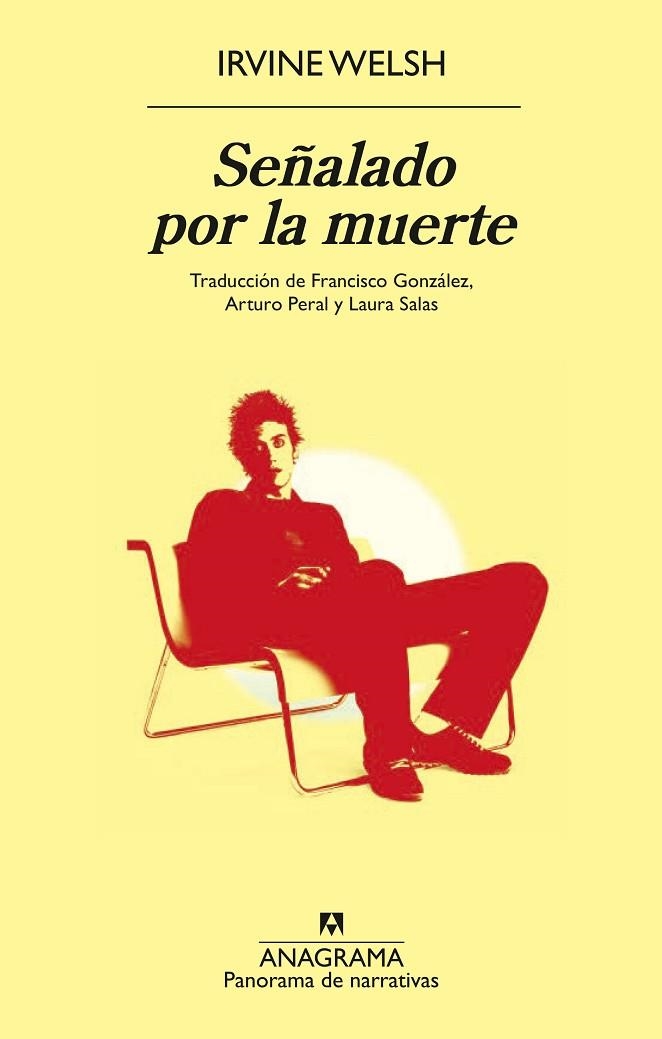 Señalado por la muerte | 9788433913333 | Irvine Welsh