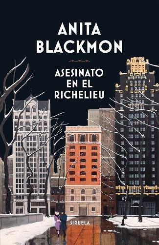 Asesinato en el Richelieu | 9788419744449 | Anita Blackmon