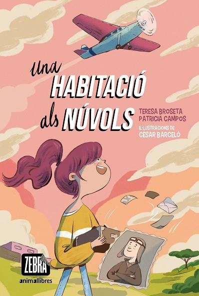 UNA HABITACIO ALS NUVOLS | 9788419659422 | PATRICIA CAMPOS & TERESA BROSETA