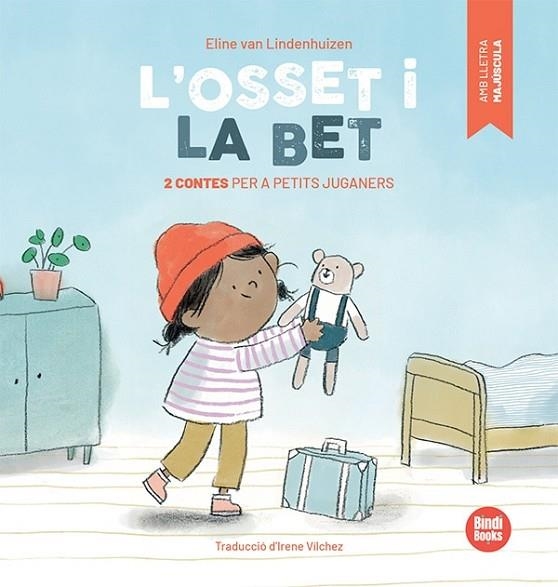 L'OSSET I LA BET | 9788418288623 | ELINE VAN LINDENHUIZEN