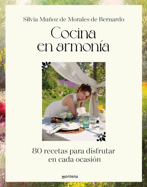 COCINA EN ARMONIA | 9788419650795 | SILVIA MUÑOZ DE MORALES (SILVIAMMB)