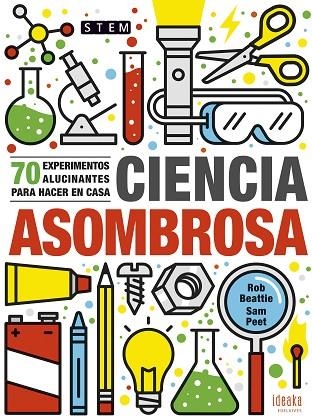 CIENCIA ASOMBROSA | 9788414017142 | ROB BEATTIE