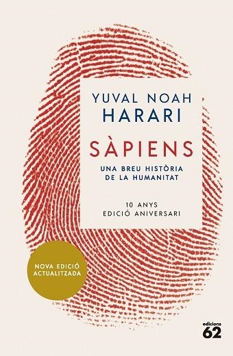 SÀPIENS | 9788429781595 | YUVAL NOAH HARARI