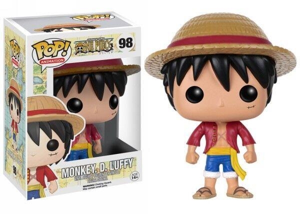 MONKEY D. LUFFY FIGURA DE VINIL | 849803053055 | FUNKO POP!