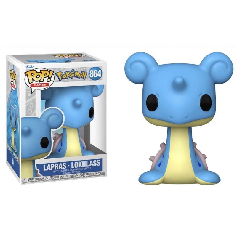 LAPRAS FIGURA DE VINIL | 889698742276 | FUNKO POP!