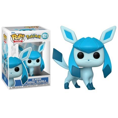 GLACEON FIGURA DE VINIL | 889698690805 | FUNKO POP!