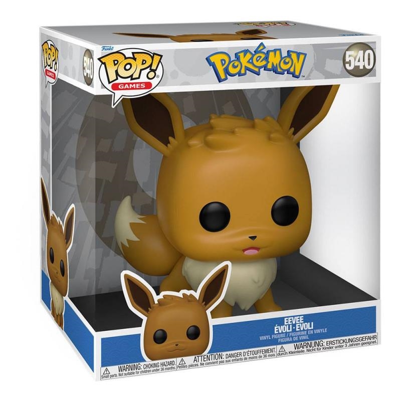 EEVEE FIGURA DE VINIL 25CM | 889698650441 | FUNKO POP!