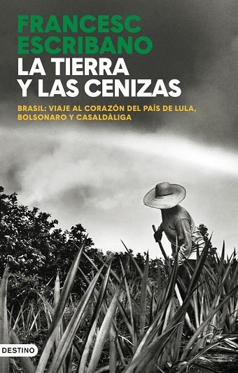 La tierra y las cenizas | 9788423364275 | Francesc Escribano