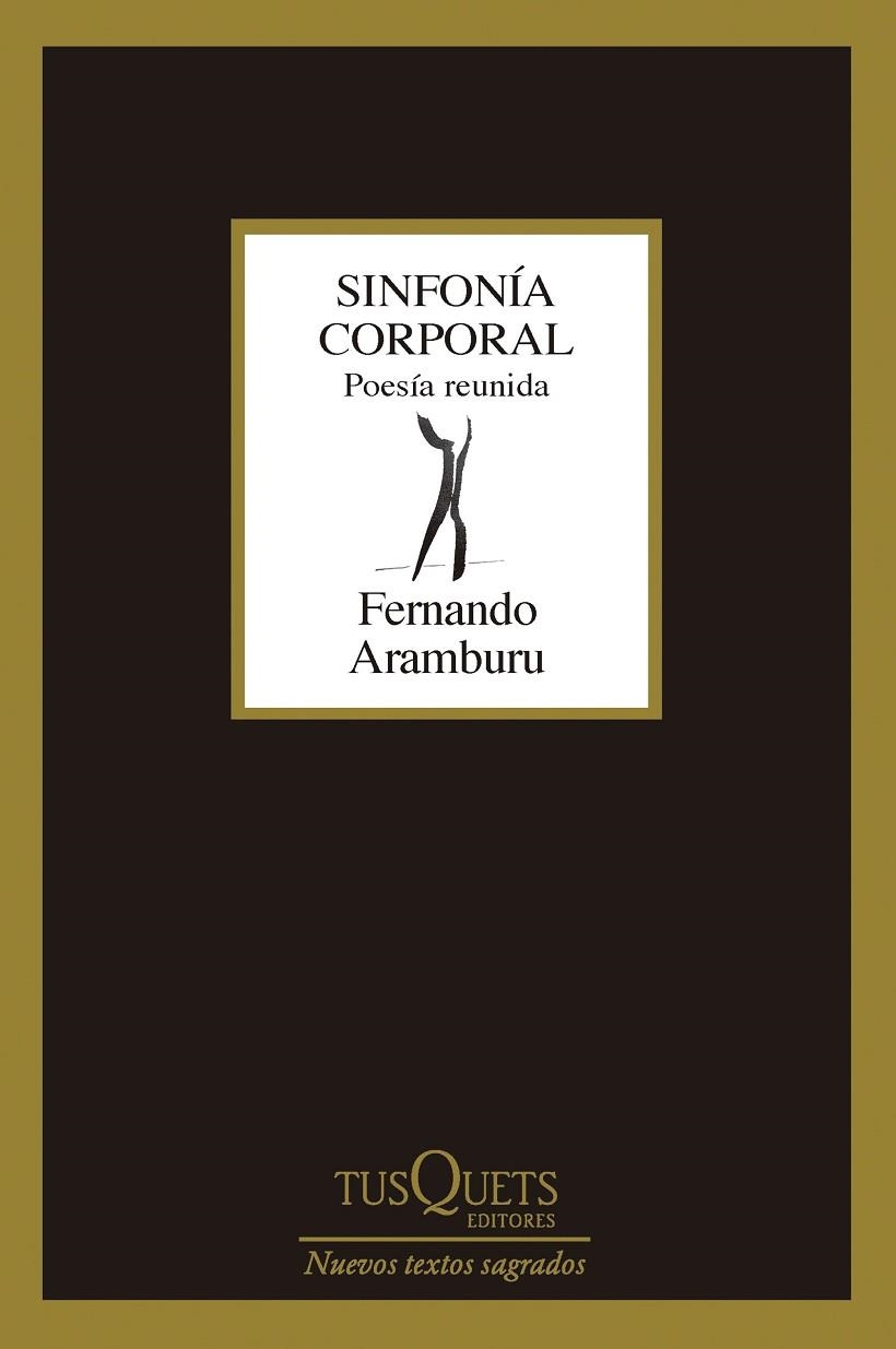 Sinfonia corporal | 9788411073684 | Fernando Aramburu