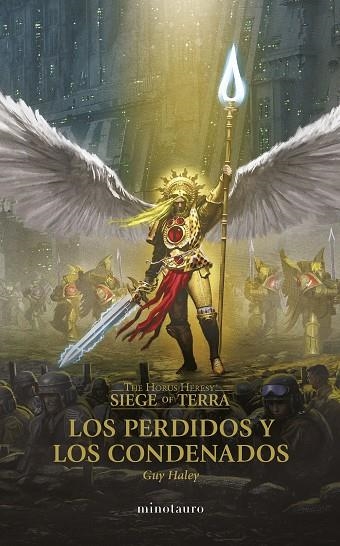 The Horus Heresy Siege of Terra 02 Los perdidos y los condenados | 9788445015094 | Guy Haley