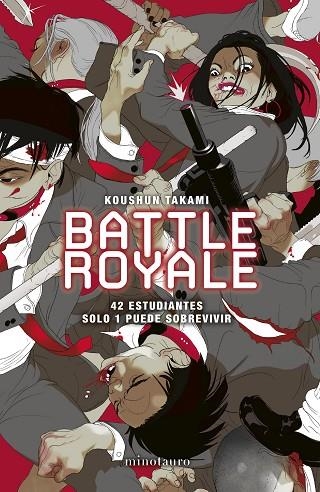 Battle Royale | 9788445016497 | Koushun Takami