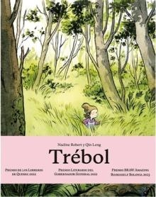 Trebol | 9788484706601 | Nadine Robert