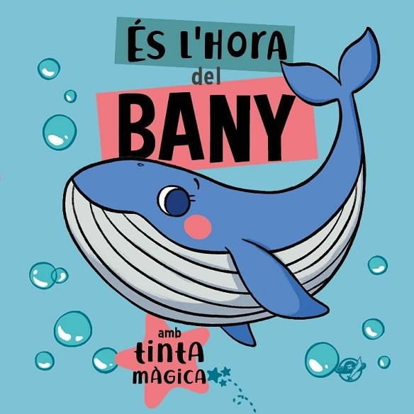 Es l'hora del bany | 9788417207960 | Alicia Teba